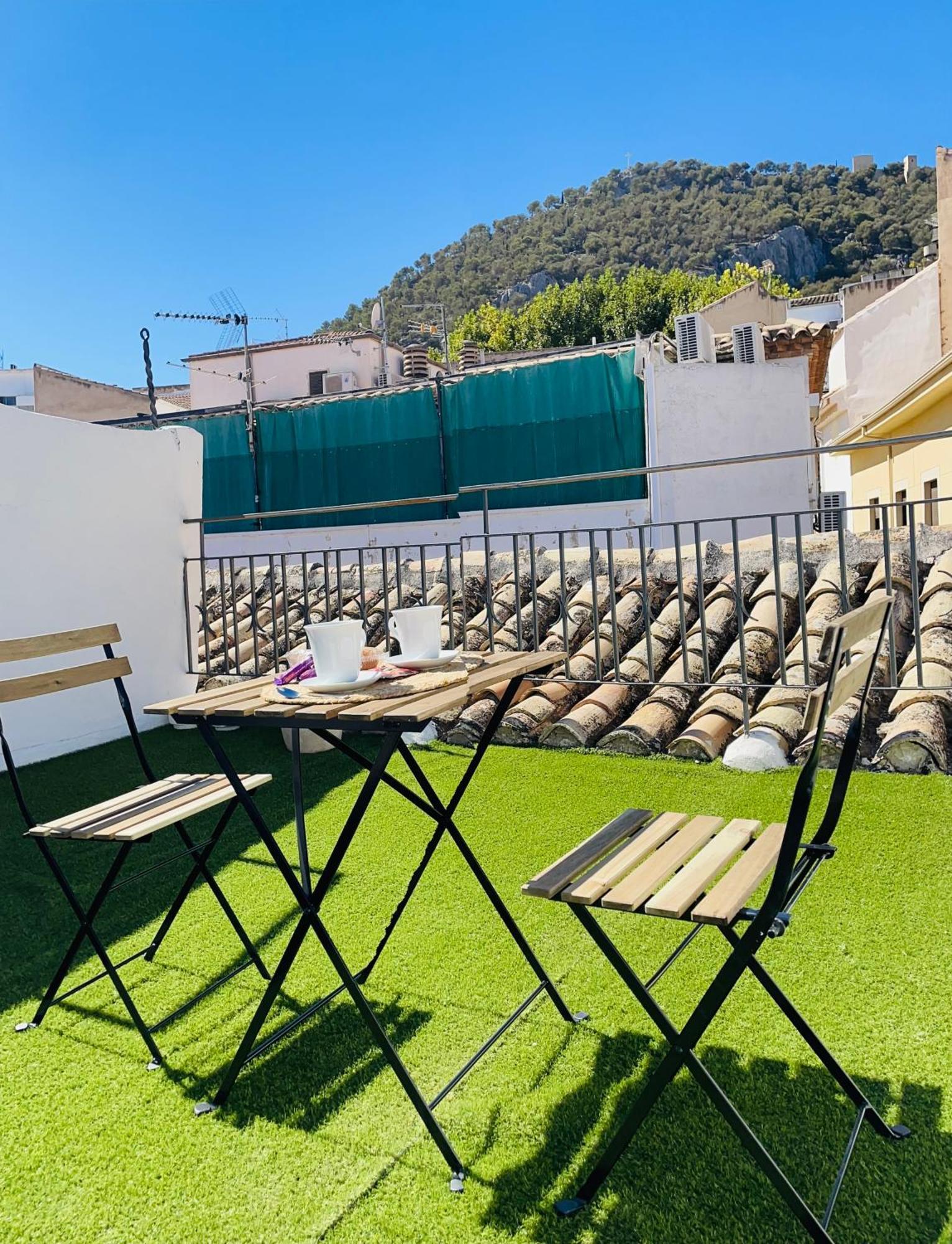 San Bartolome 26 Apartment Jaen Exterior photo