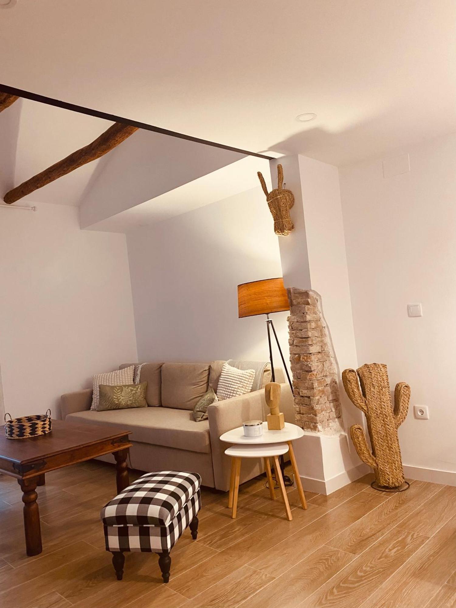 San Bartolome 26 Apartment Jaen Exterior photo