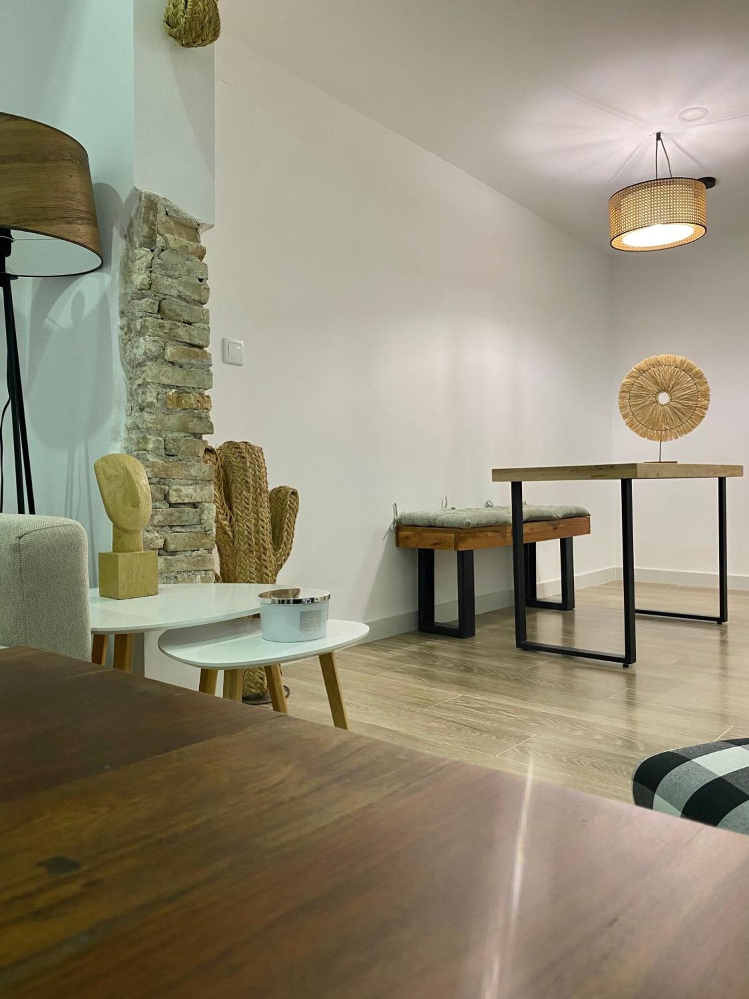San Bartolome 26 Apartment Jaen Exterior photo